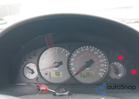 1999 Mercury Cougar I4 from USA, damaged, VIN 1ZWFT6032X5645401